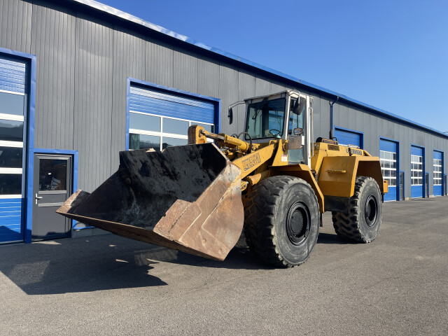 Incarcator frontal Liebherr L 551 Incarcator frontal Liebherr L 551