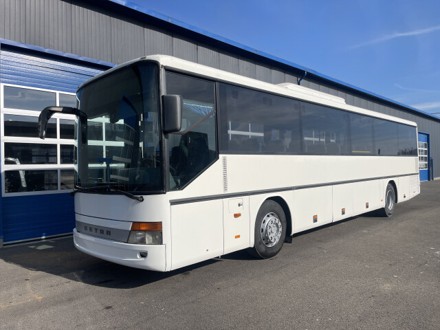 Setra 315 UL / Cutie manuala | Retarder | Clima
