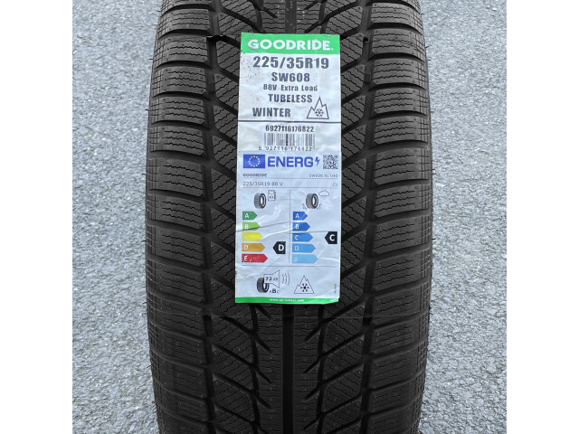 Anvelopa NOUA Iarna  225/35R19 Goodride SW608 88V XL, DC72  Anvelopa NOUA Iarna  225/35R19 Goodride SW608 88V XL, DC72
