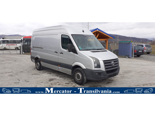 For Parts, VW Crafter | BJK, HQT | 2006, Euro 4, Pentru Piese
