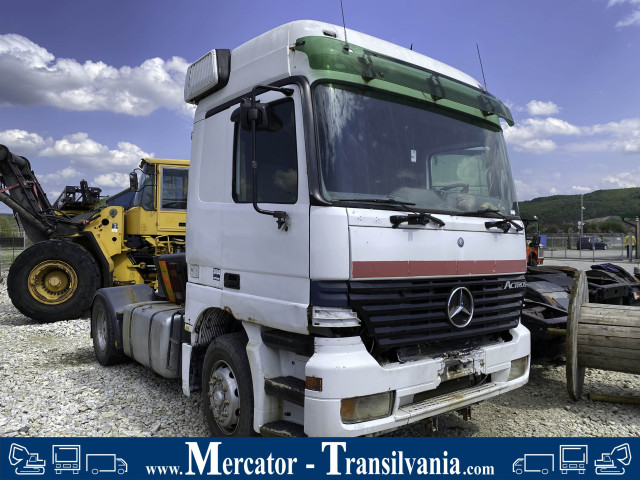 For Parts, Mercedes Actros 18.43, OM501LAII, D715520-G240-16, Pentru Piese For Parts, Mercedes Actros 18.43, OM501LAII, D715520-G240-16, Pentru Piese