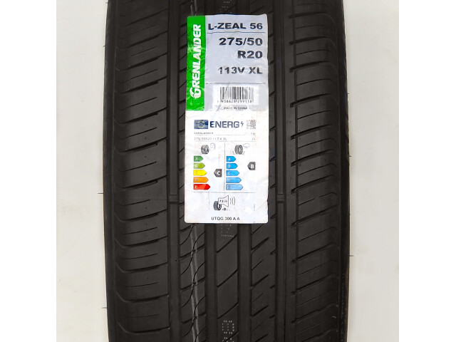 Anvelopa NOUA Vara  275/50R20 Grenlander L-Zeal 56 113V XL  Anvelopa NOUA Vara  275/50R20 Grenlander L-Zeal 56 113V XL