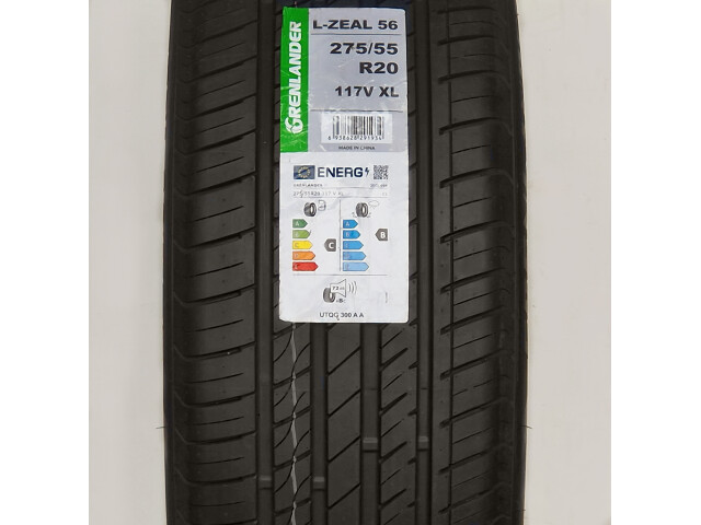 Anvelopa NOUA Vara  275/55R20 Grenlander L-Zeal 56 117V XL 
