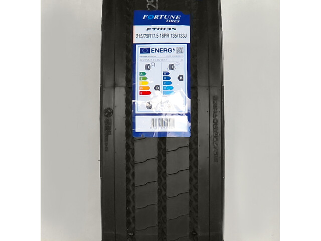 Anvelopa NOUA M+S* Regional 215/75R17.5 Fortune FTH135 135/133J 18PR Remorca Anvelopa NOUA M+S* Regional 215/75R17.5 Fortune FTH135 135/133J 18PR Remorca