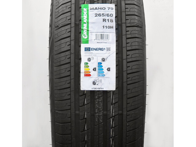 265/60 R18 Grenlander, Maho 79 110H, Vara M+S "cu CASCO Inclusiv" 265 60 18  Anvelope, Cauciucuri, Tires, Reifen, Gumiabroncs 265/60 R18 Grenlander, Maho 79 110H, Vara M+S "cu CASCO Inclusiv" 265 60 18  Anvelope, Cauciucuri, Tires, Reifen, Gumiabroncs