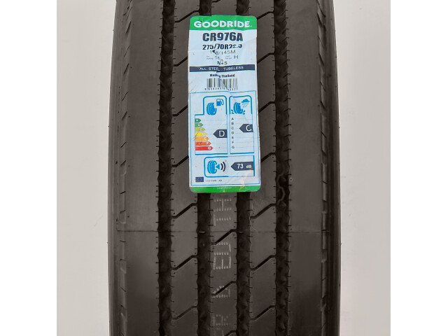Anvelopa NOUA M+S* Regional 275/70R22.5 Goodride CR976A 148/145M 16 PR Toate Pozitiile Anvelopa NOUA M+S* Regional 275/70R22.5 Goodride CR976A 148/145M 16 PR Toate Pozitiile