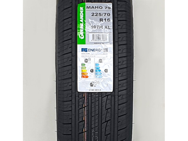Anvelopa NOUA Vara 225/70 R16 Grenlander Maho 79 107H XL M+S  "cu CASCO Inclusiv"