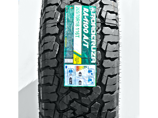 Anvelopa NOUA M+S* A/T All Road 265/70R18 Roadcruza RA-1100 (Model BFGoodrich) 116T  Anvelopa NOUA M+S* A/T All Road 265/70R18 Roadcruza RA-1100 (Model BFGoodrich) 116T