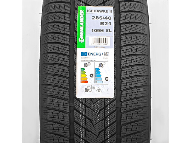 285/40 R21 Grenlander Icehawke 109H XL (315/ 35 R21) "cu CASCO Inclusiv" Iarna M+S 285 40 21 Anvelope, Cauciucuri, Tires, Reifen, Gumiabroncs 