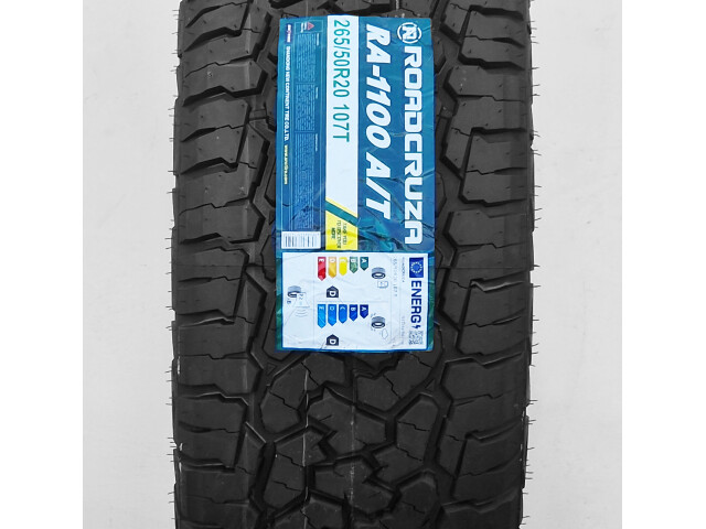 Anvelopa NOUA M+S* A/T All Road 265/50R20 Roadcruza RA-1100 (Model BFGoodrich) 107T  Anvelopa NOUA M+S* A/T All Road 265/50R20 Roadcruza RA-1100 (Model BFGoodrich) 107T