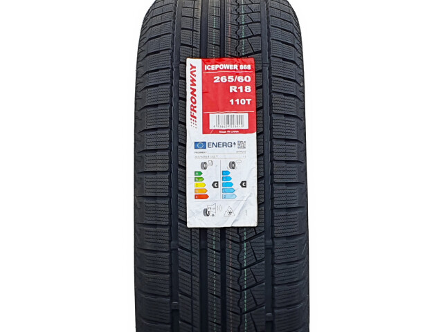 Anvelopa NOUA Iarna  265/60R18 Fronway Icepower 868 110T  Anvelopa NOUA Iarna  265/60R18 Fronway Icepower 868 110T