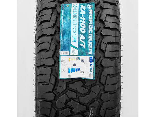 33/12.50 R17 Roadcruza, RA1100 120S, All Road M+S (Model BFGoodrich) 33 12.50 17 Anvelope, Cauciucuri, Reifen, Tires, Gumiabroncs 33/12.50 R17 Roadcruza, RA1100 120S, All Road M+S (Model BFGoodrich) 33 12.50 17 Anvelope, Cauciucuri, Reifen, Tires, Gumiabroncs