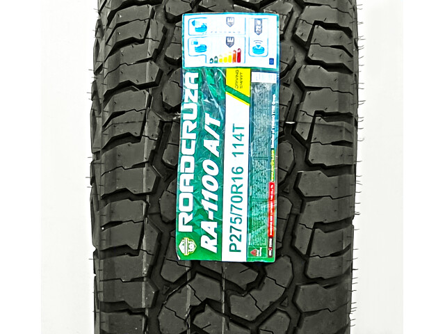 275/70 R16 Roadcruza, RA-1100 A/T 114T, All Road M+S (Model BFGoodrich) 275 70 16  Anvelope, Cauciucuri, Reifen, Tires, Gumiabroncs 275/70 R16 Roadcruza, RA-1100 A/T 114T, All Road M+S (Model BFGoodrich) 275 70 16  Anvelope, Cauciucuri, Reifen, Tires, Gumiabroncs