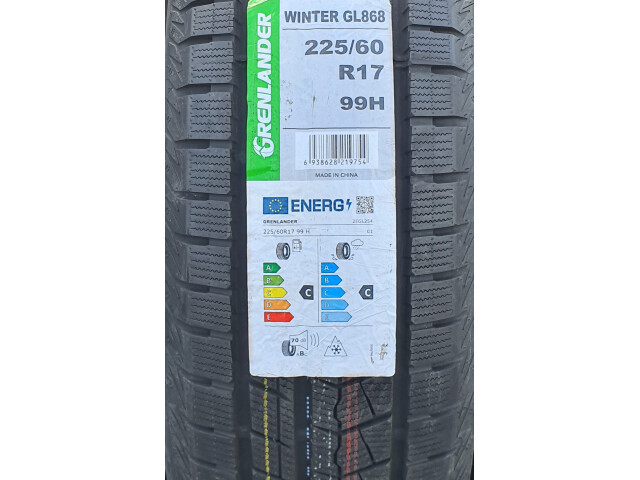 225/60 R 17, Grenlander, Winter GL868 99H, Anvelope, Cauciucuri, Tires, Reifen, Gumiabroncs 
