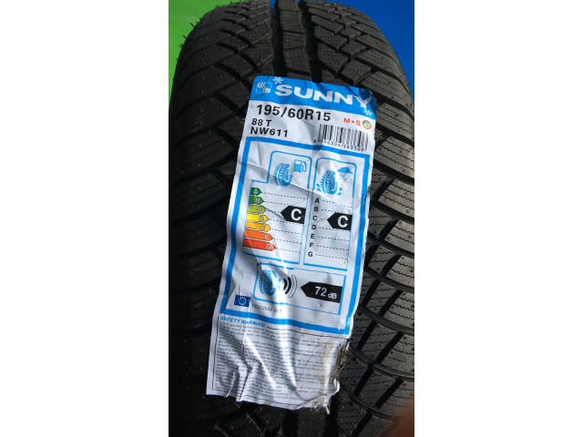 195/60 R 15 Sunny NW611 88T