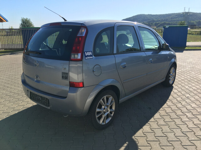 Opel Meriva A | 1.6 i 101 CP | Cod Motor Z16XE Euro 4 | Cutie Viteze MDO | Pentru Piese, For Parts, Für Ersatzteile, Bontasra Szant