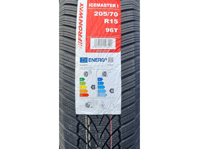 Anvelopa NOUA Iarna  205/70R15 Fronway IceMaster I 96T  Anvelopa NOUA Iarna  205/70R15 Fronway IceMaster I 96T