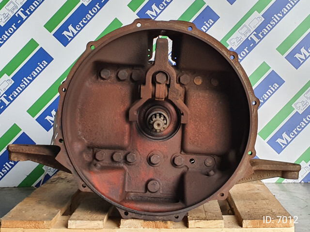 Cutie de viteze manuala, ZF Ecolite 6S-85, Getriebe, Gearbox, Sebességváltó Cutie de viteze manuala, ZF Ecolite 6S-85, Getriebe, Gearbox, Sebességváltó
