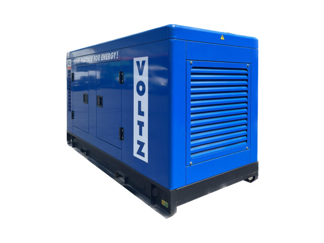Set Generator de Curent Electric, Diesel, Voltz VG-224e 62.5 kVA / 50 KW, 2 buc, Diesel Power Generator Set, Diesel Stromgenerator-Set