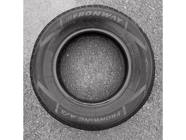 Anvelopa All Season A/S, 215/70 R16, Fronway Fronwing A/S, M+S 100H