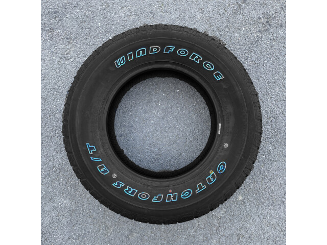 Anvelopa NOUA M+S* A/T All Road 235/70R16 Windforce Catchfors A/T 106T 