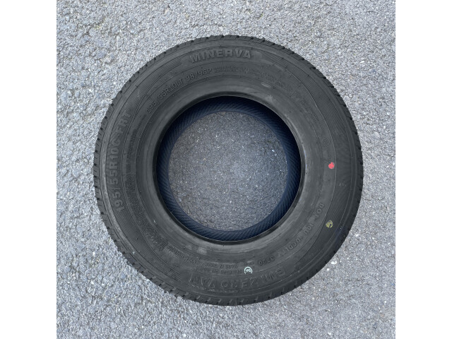 Anvelopa Vara NOUA 195/55 R10C Minerva Emi Zero Van 98/96M M+S Anvelopa Vara NOUA 195/55 R10C Minerva Emi Zero Van 98/96M M+S