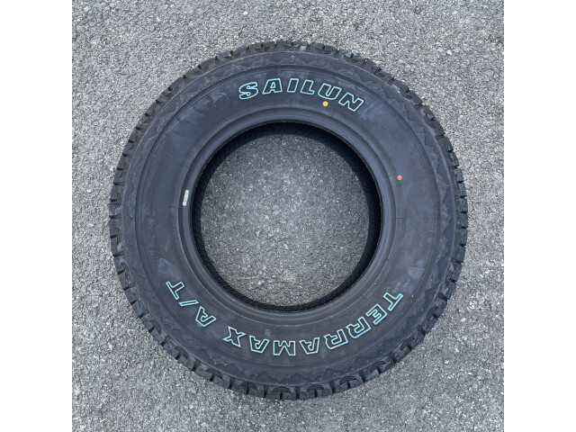 265/70 R17, Sailun Terramax A/T 115S, All Road All Terrain AT, All Season M+S  265 70 17  Anvelope, Cauciucuri, Tires, Reifen, Gumiabroncs    