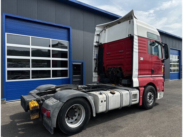 MAN TGX 18.440 XXL Euro 5 | Cutie Automata I Retarder   MAN TGX 18.440 XXL Euro 5 | Cutie Automata I Retarder