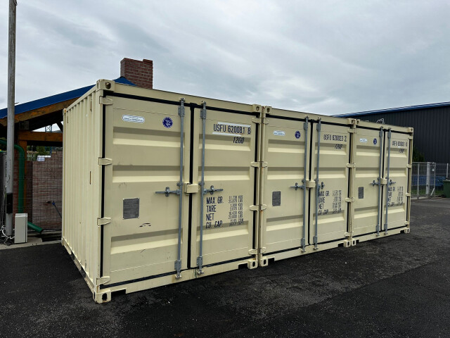 Container Maritim 10 Picioare USA/ 318-AB/15 / 3000x2450x2550