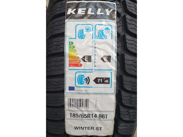 185/65 R14, Kelly, Winter ST ( Goodyear ) 86T