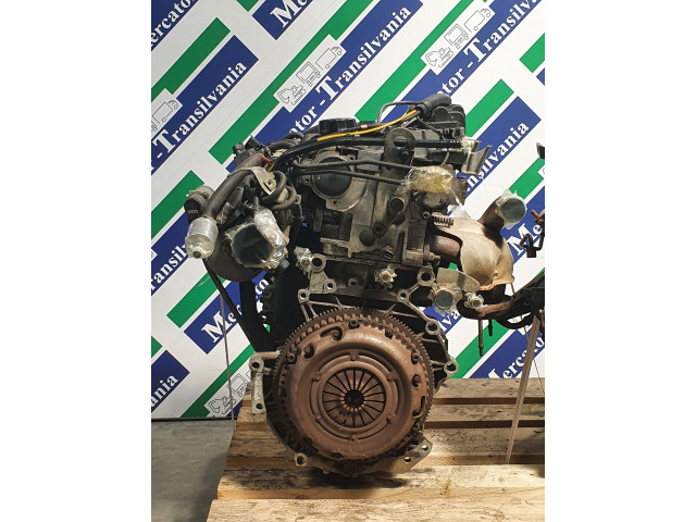 Motor complet fara anexe Volvo B41845, V40, Euro 2, 85 KW, 1.8 B Motor complet fara anexe Volvo B41845, V40, Euro 2, 85 KW, 1.8 B
