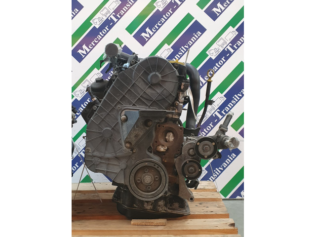 Motor complet fara anexe Opel LR6 Y17DT, Astra G, Euro 3, 55 KW, 1.7 DTI