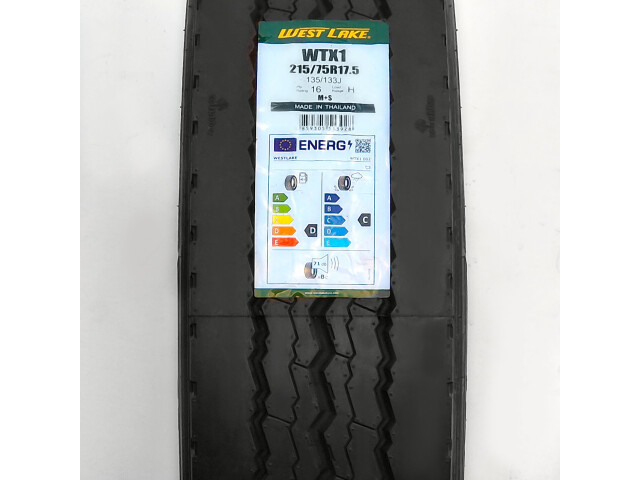 Anvelopa NOUA M+S* Regional 215/75R17.5 Westlake WTX1 135/133J Remorca Anvelopa NOUA M+S* Regional 215/75R17.5 Westlake WTX1 135/133J Remorca