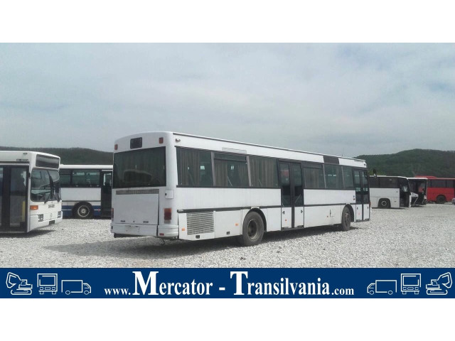 For Parts, Setra S 215 S, 1995, Cutie manuala, For Parts 