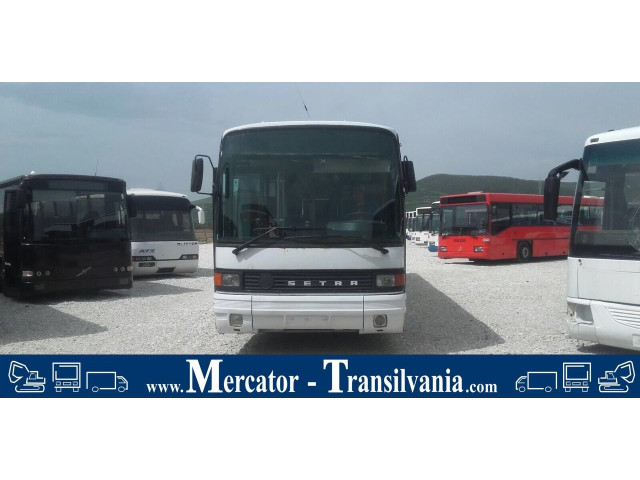 For Parts, Setra S 215 S, 1995, Cutie manuala, For Parts 