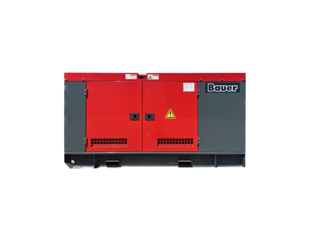 Set Generator de Curent Electric, Diesel, Bauer  YHG GFS-16 KW / 20 kVA, Made in Germany, Diesel Power Generator Set, Diesel Stromgenerator-Set Set Generator de Curent Electric, Diesel, Bauer  YHG GFS-16 KW / 20 kVA, Made in Germany, Diesel Power Generator Set, Diesel Stromgenerator-Set