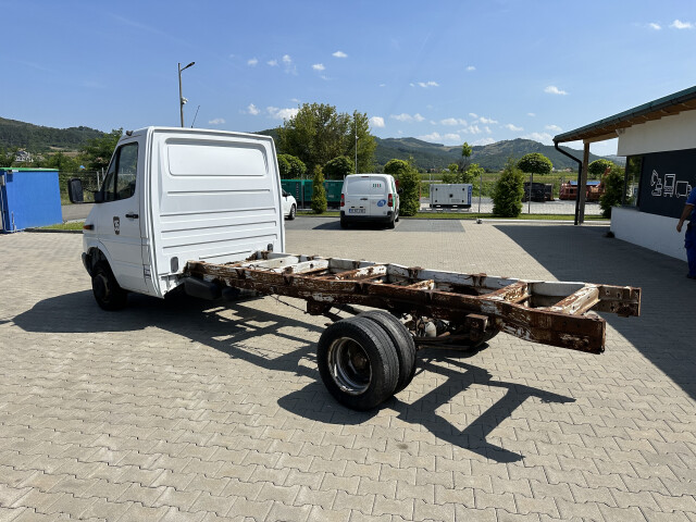 For Parts| Mercedes Benz 408 CDI  | DOKA 4x2  904 | An 2000| Pentru Piese For Parts| Mercedes Benz 408 CDI  | DOKA 4x2  904 | An 2000| Pentru Piese