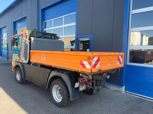 HANSA APZ 1003L | Basculanta trilaterala | 4x4x4 |Made in Germania HANSA APZ 1003L | Basculanta trilaterala | 4x4x4 |Made in Germania