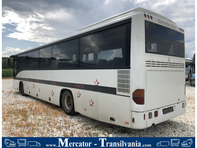 For Parts, Mercedes Benz Integro, 1999, Euro 2, Pentru Piese For Parts, Mercedes Benz Integro, 1999, Euro 2, Pentru Piese