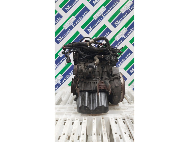 Motor complet fara anexe Mercedes Benz 660 040, Smart For Two Passion, Euro 3, 30KW, 0.8 CDI