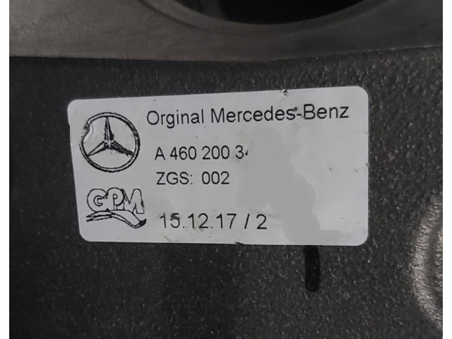 Pompa Apa Mercedes Benz A4602003401, 457 201 04 01, ZGS 002, Kuehlm Pumpe, Water Pump