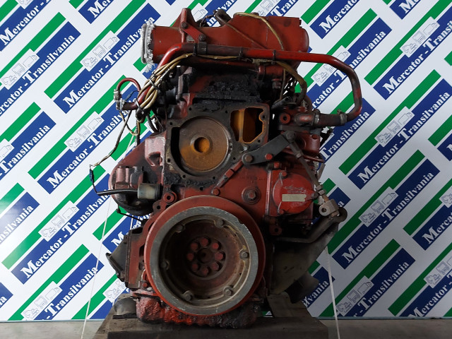 Motor MAN D2866 TOH, Euro 1, 213 KW, 11967 cm3