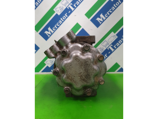 Compresor Clima Sanden SD7V16 / 8200802609, Dacia Logan, Euro 4, 50 KW , 1.5 DCI, Klimakompressor, Climate compressor, Klímakompresszor Compresor Clima Sanden SD7V16 / 8200802609, Dacia Logan, Euro 4, 50 KW , 1.5 DCI, Klimakompressor, Climate compressor, Klímakompresszor
