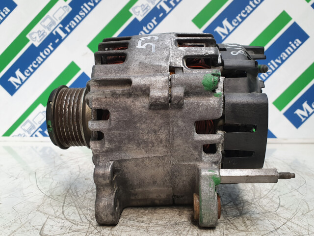 Alternator Valeo 03L 903 023 E, Volkswagen Passat B6, Euro 5, 125 KW, 2.0 TDI, Generator, Lichtmaschine, Generátor Alternator Valeo 03L 903 023 E, Volkswagen Passat B6, Euro 5, 125 KW, 2.0 TDI, Generator, Lichtmaschine, Generátor