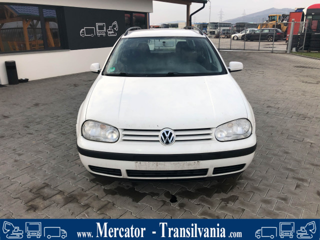 Volkswagen Golf 4  | 1.9 TDI Euro 3 | Carlig remorcare