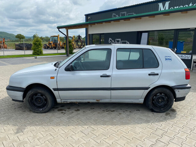 For Parts, Volkswagen Golf 3 | 1.6 b 106 CP Cod Motor ABU , Pentru Piese For Parts, Volkswagen Golf 3 | 1.6 b 106 CP Cod Motor ABU , Pentru Piese