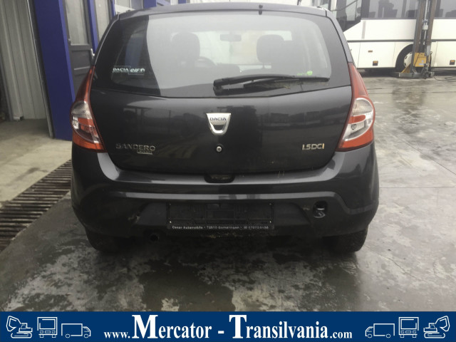Dacia Sandero | 1.5 DCI |