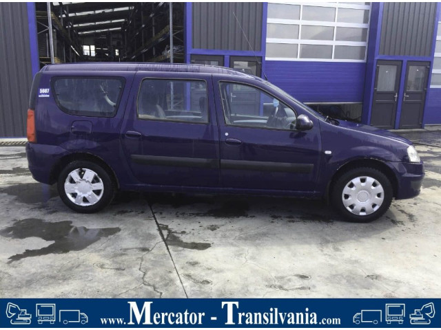 For Parts, Dacia Logan | K9K796 | Euro 4, 2010, Pentru Piese