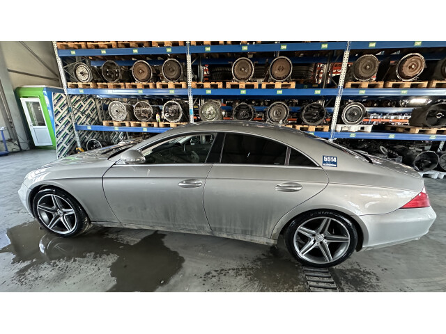 Pentru piese, Mercedes Benz CLS 320 CDI, W219, 2007, | 3.0 CDI V6 224 CP OM 642920, Euro 4 | Cutie 722920, For parts Pentru piese, Mercedes Benz CLS 320 CDI, W219, 2007, | 3.0 CDI V6 224 CP OM 642920, Euro 4 | Cutie 722920, For parts