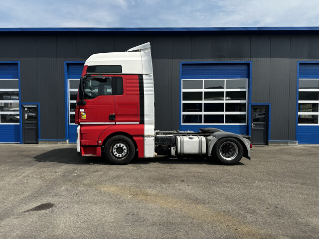 MAN TGX 18.440 XXL Euro 5 | Cutie Automata I Retarder   MAN TGX 18.440 XXL Euro 5 | Cutie Automata I Retarder